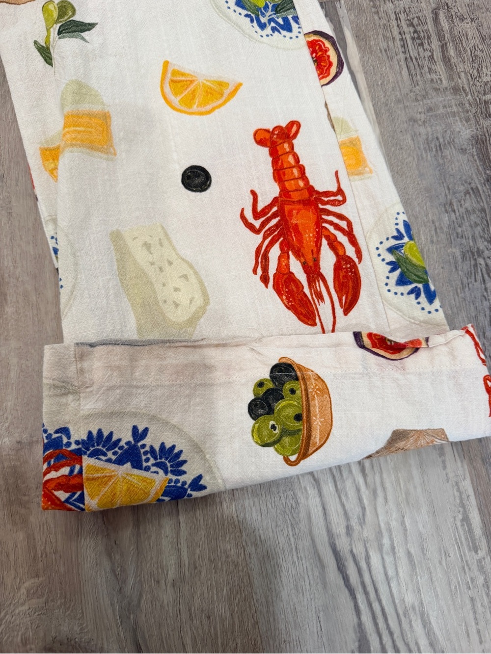 Bailey Rose lobster pants xs - Picture 5 of 5